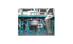 VacSol - Model JZ-270, JZ-450, JZ-520, JZ-800 - Directional Crystal Growers