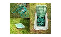 Rain-Rich - Hos Enclosure