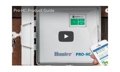 Hunter - Model Pro-HC - Controller