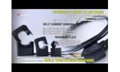 New Generation network analyzer NG-9 Video
