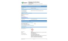 BioHygiene Urinal Bio Blocks MSDS
