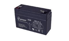 Vigest - Model Series UP - General Purpose Batterie AGM