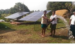 Akshaya - Solar Water Pumps