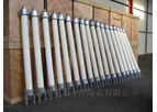 Model 95 - Anti-Explosion-Type Suspension (Pull Rod) Porcelain Insulator