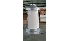 Model 150 m - High Frequency Base Insulator