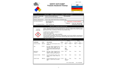 Kleenup - Soil Surfactant  Brochure