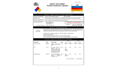 Liquidator - Model 5567 - Rapid Microbial Product Brochure