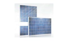 NanoPV - Model B-300W - Poly Silicon Solar Panels
