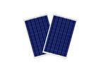 NanoPV - Model N-250W - Solar Panels