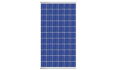 Sova Power - Model SS290P - 66 - Solar PV Module