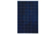 Sova Power - Model SS265P - 60 - Solar PV Module