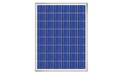 Sova Power - Model SS210P - 48 - Solar PV Module