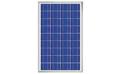 Sova Power - Model SS130P - 36 - Solar PV Module