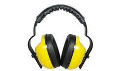 HC-Safety - Model A601 - Safety Earmuffs