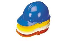 HC-Safety - Model H101 - Safety Helmet