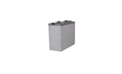 E-Solar - Model KX2-1000 - 2V Solar Batteries