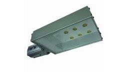 E-Solar - Model LED 50 - Street Lighting