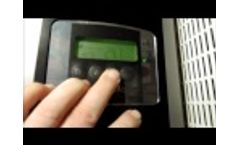 Off-Grid. It has to work right or its out of here Video