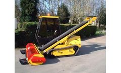 Morrish - Tracked Sand Skimmer