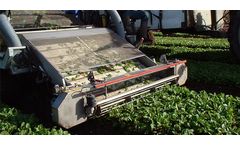 Morrish - Baby Leaf Harvesters