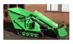 Morrish - Mini Sand Skimmer