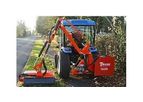Model TA Range - Hedge & Verge Cutters
