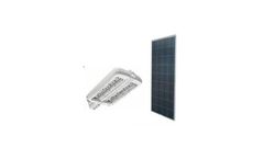 DJS - Model 60W - Hybrid Street Light
