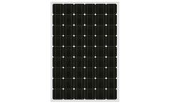 DJS - Model T200W Series (6x9 54 Cell) - (ETL) - Mono-Crystalline Photovoltaic Solar Module
