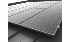 Suntilt Corugated - Titled Roof PV Racking System