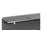 Suntilt Metal - Bifacial Solar PV Racking System for Tilted Roof