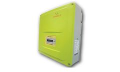 HHV - Model SWG TL Series - Grid Tie Inverter