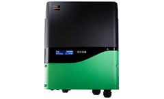 HHV - Model SWG Series - Grid Tie Inverter
