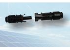New-Sun - Model PV4.0 - Cable Solar Connector
