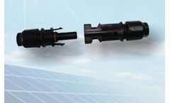 New-Sun - Model PV4.0 - Cable Solar Connector