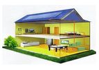 New-Sun - Off-Grid Power Generation System