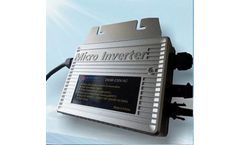 New-Sun - Model NSPV Series - Outdoor Grid Micro Inverter