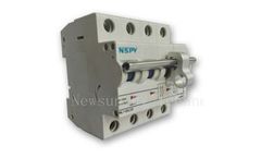 New-Sun - Solar Miniature Circuit Breaker Lockout