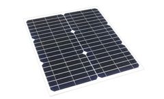 Blue Solar - Model BS-MP11 - 20W 18V - PV Module