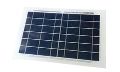 China Blue - Model 6V 10W OEM - BS-MP10 - PV Module
