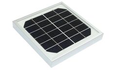 Blue-Solar - Model BS-MP09 - 6V 1.8W OEM - Solar Module
