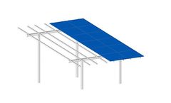Oberhauser - Model ISYS 2.1 - Photovoltaic Mounting System