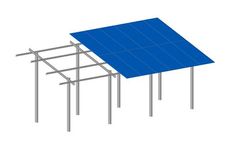 Oberhauser - Model ISYS 2.2 - Photovoltaic Mounting System