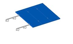 Oberhauser - Model EASY - Tiled Rooftop Solar System