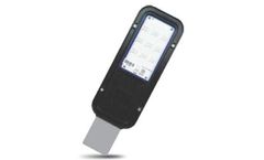 Zytech Solar - Model ZS-SSL18E - Street Light