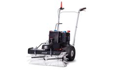 Limpar - Model 52 - Battery Sweepers