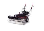 Limpar - Model 102 - Stable and Compact Sweeper