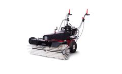 Limpar - Model 102 - Stable and Compact Sweeper