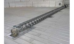 Bintec - Sampling Trough and Sweeping Augers