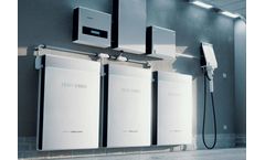 Haleakala - Energy Storage System