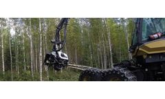 AFM - Model 45 - Harvester Head